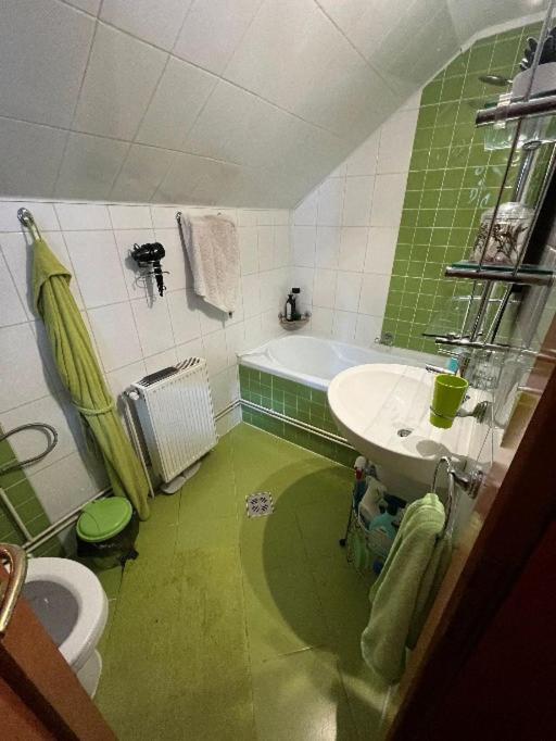 Villa Colt De Rai Bran  Esterno foto