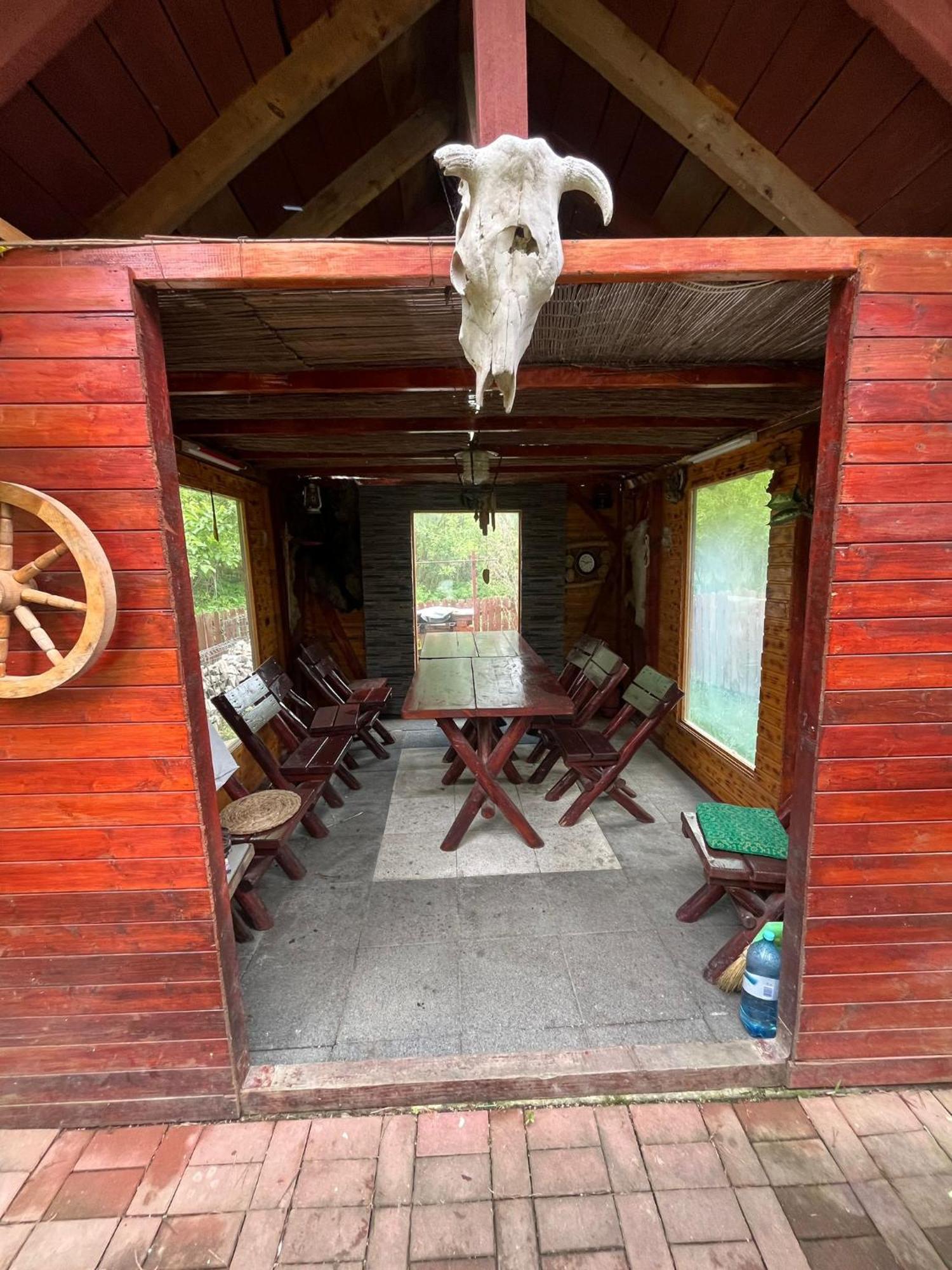 Villa Colt De Rai Bran  Esterno foto