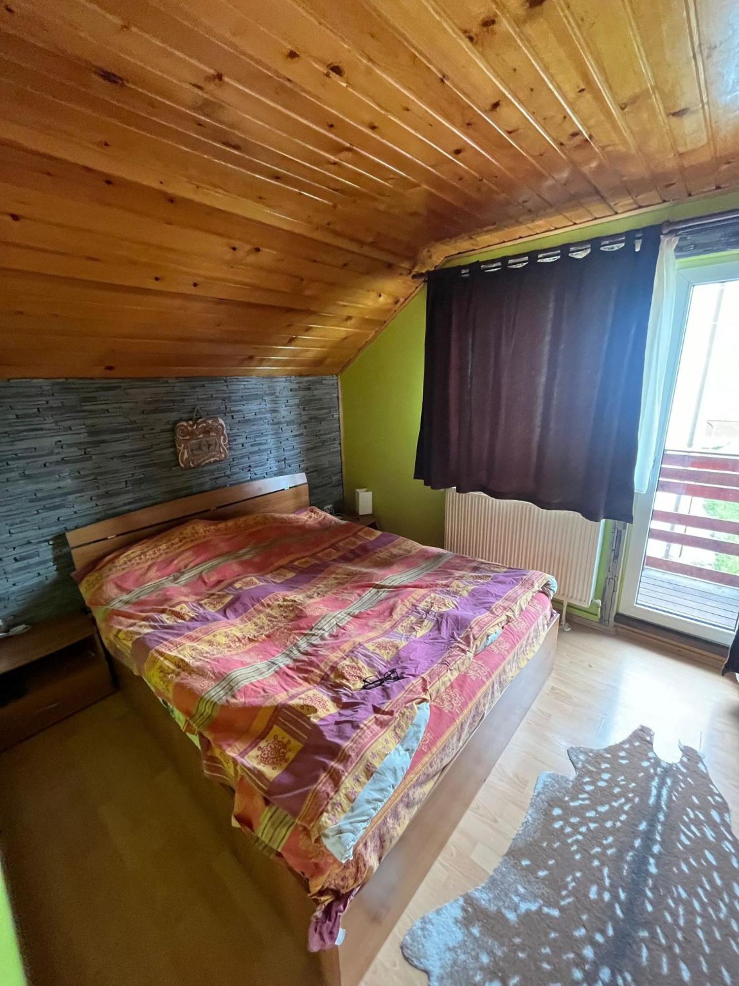 Villa Colt De Rai Bran  Esterno foto