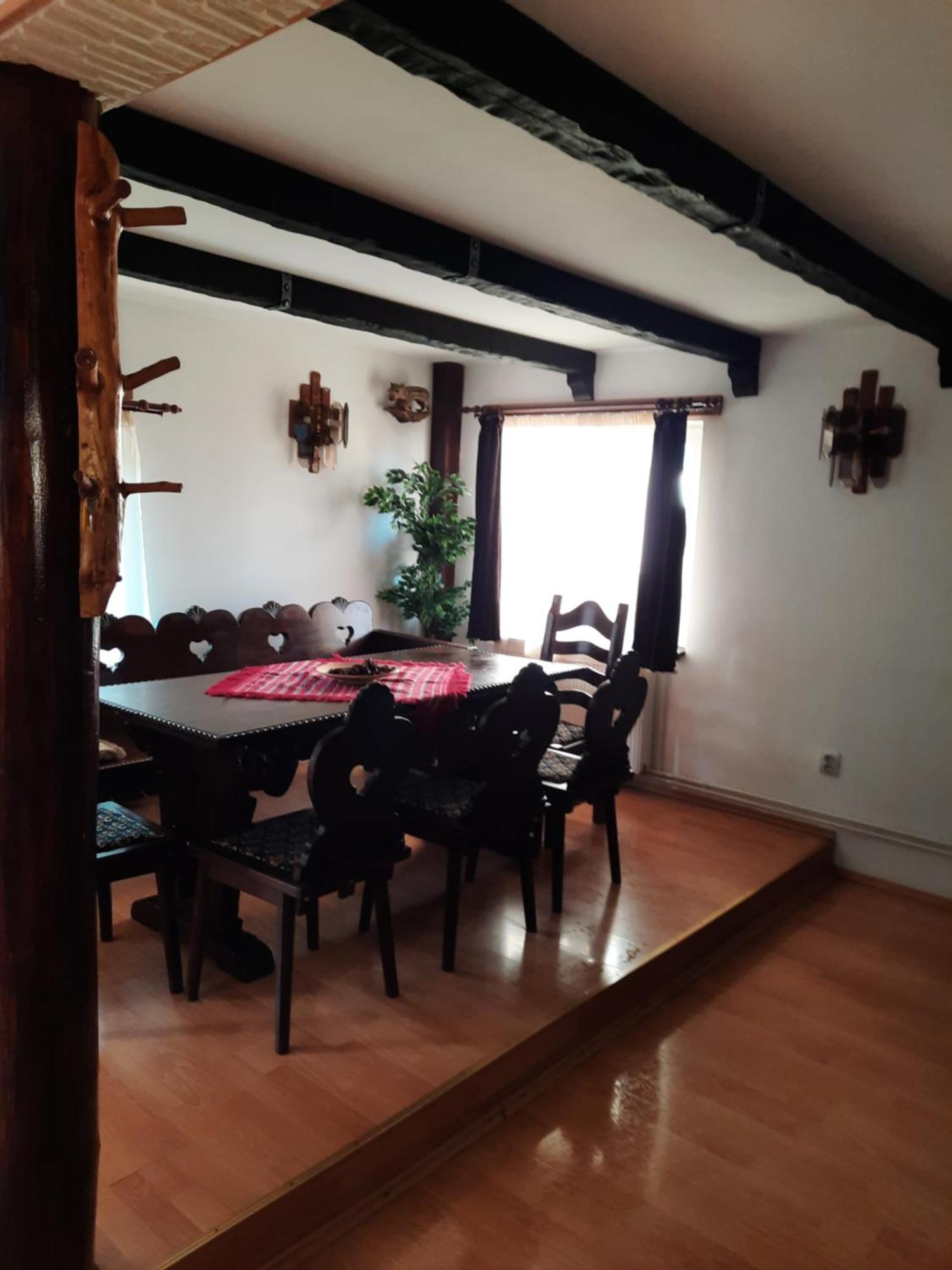 Villa Colt De Rai Bran  Esterno foto